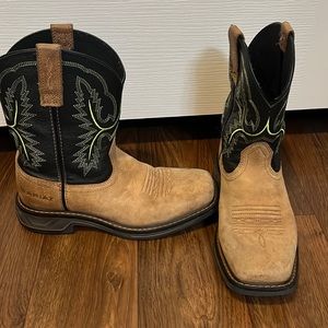 Boy’s Ariat Boots